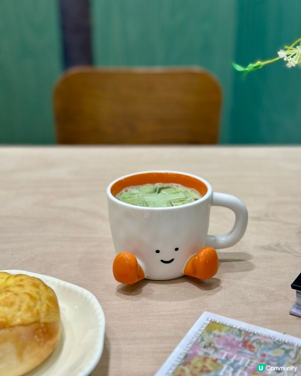 油麻地🥐🥯 可愛麵包🍞+bread