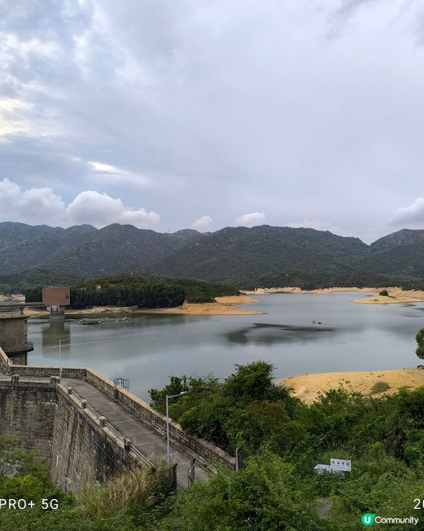 大欖郊野公園近近地短短地又行下