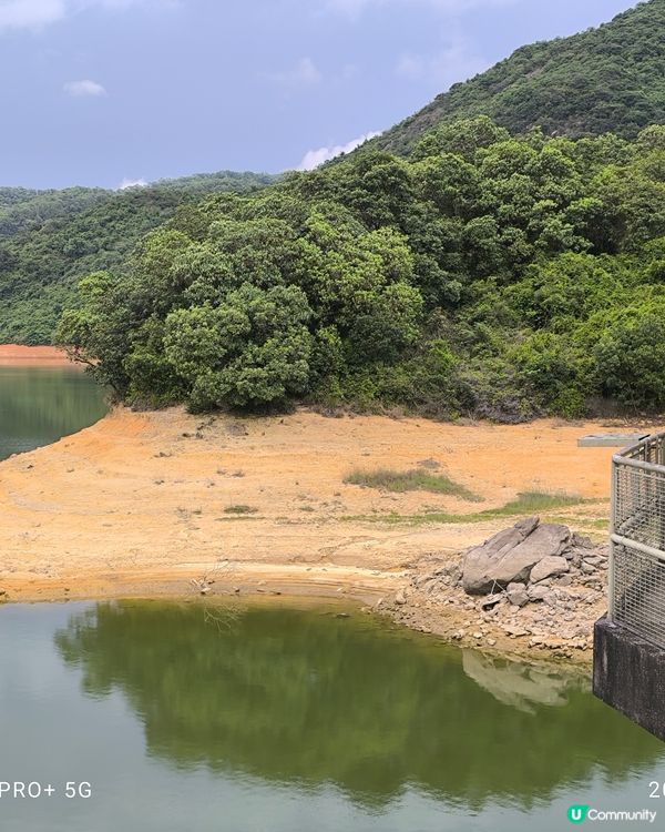 大欖郊野公園近近地短短地又行下