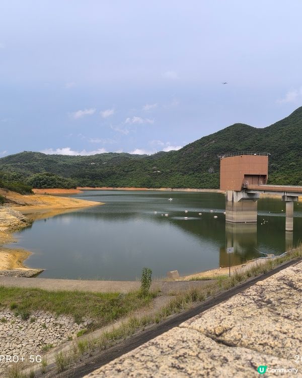 大欖郊野公園近近地短短地又行下