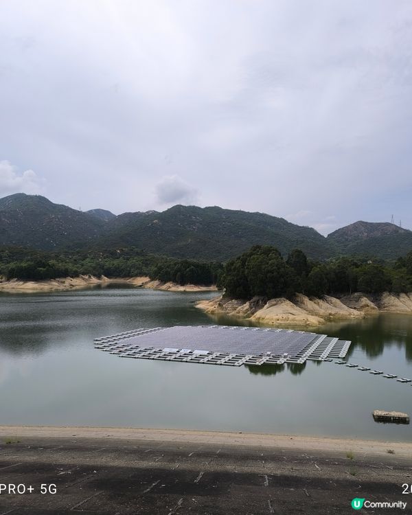 大欖郊野公園近近地短短地又行下