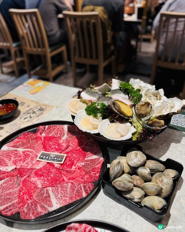 牛大人打邊爐🤤！和牛放題+新湯底！🔥