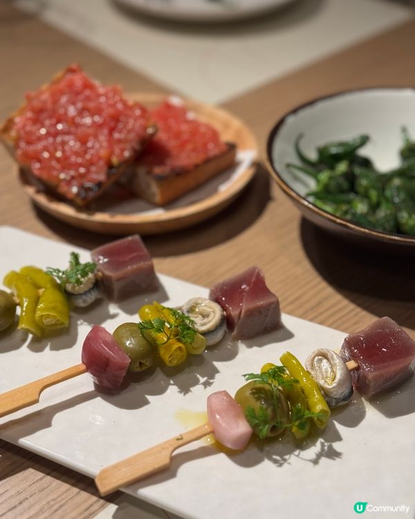 讓你愛上的西班牙菜🇪🇸 