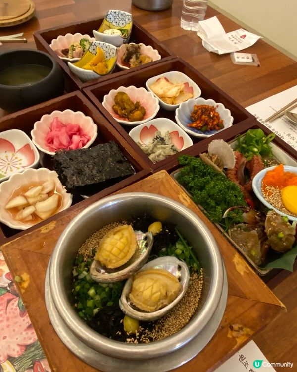 米芝蓮人氣海鮮