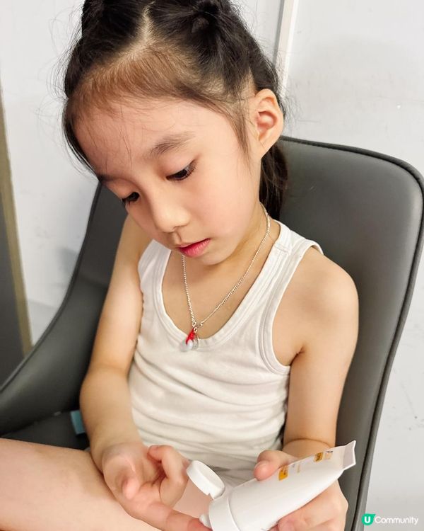 10天拯救濕疹+曬後脫皮🌸