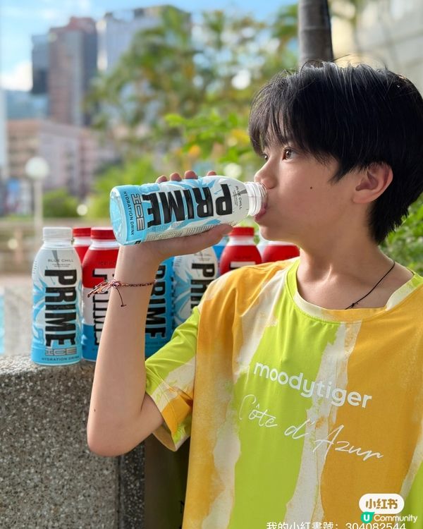 【激新登場】7.3冰爽！豆豆能量爆發💪！