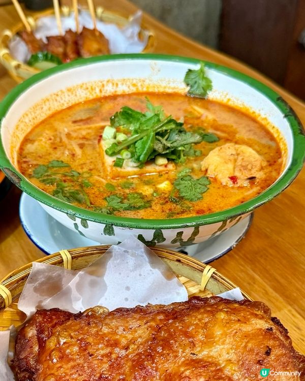 泰式風味小店 必試炸大雞髀🍗