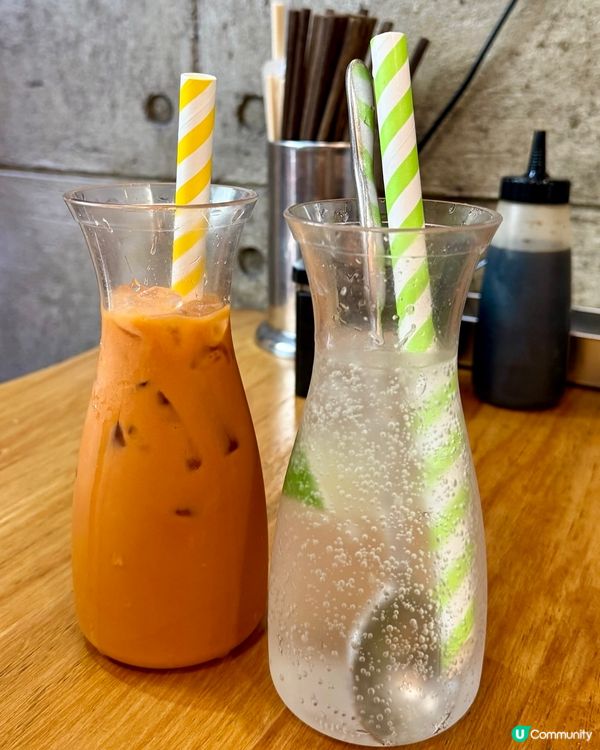 泰式風味小店 必試炸大雞髀🍗