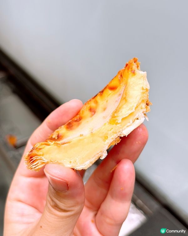 🎏KFC新搞作‼️凍食葡撻🤪好好奇係咩