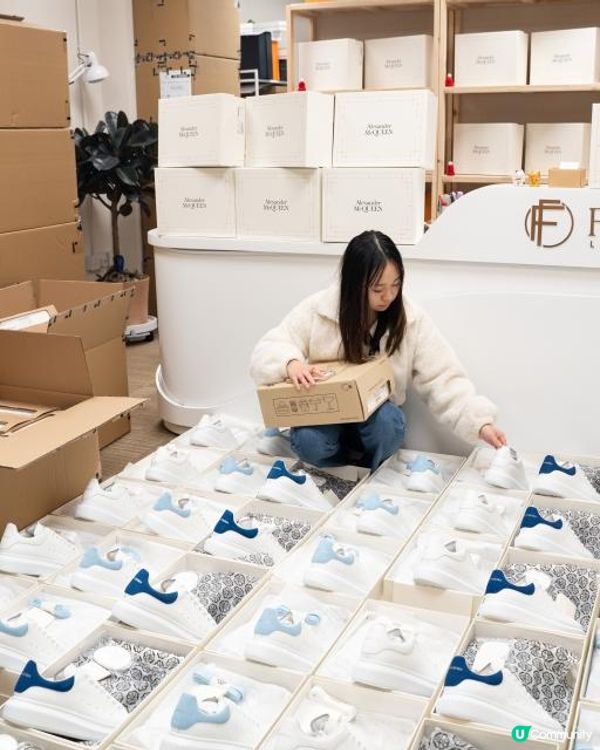 Societyinfame 全球正貨採購網絡，確保100%正品保證