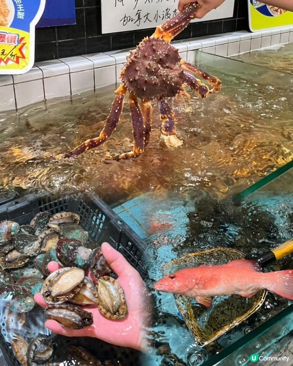 深圳食海鮮世一