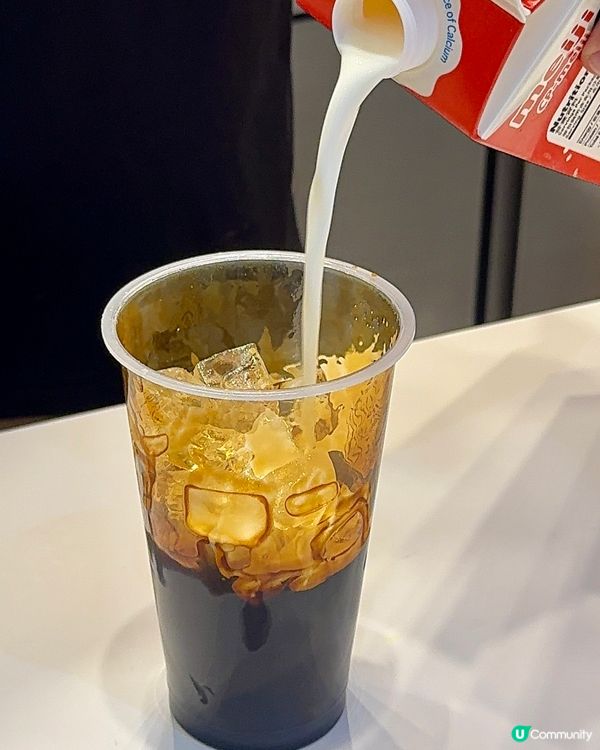 台灣黑糖波霸珍珠 新開張茶飲買1送1🧋‼️