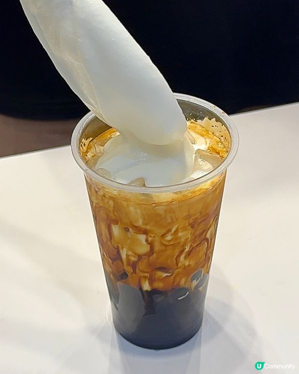 台灣黑糖波霸珍珠 新開張茶飲買1送1🧋‼️