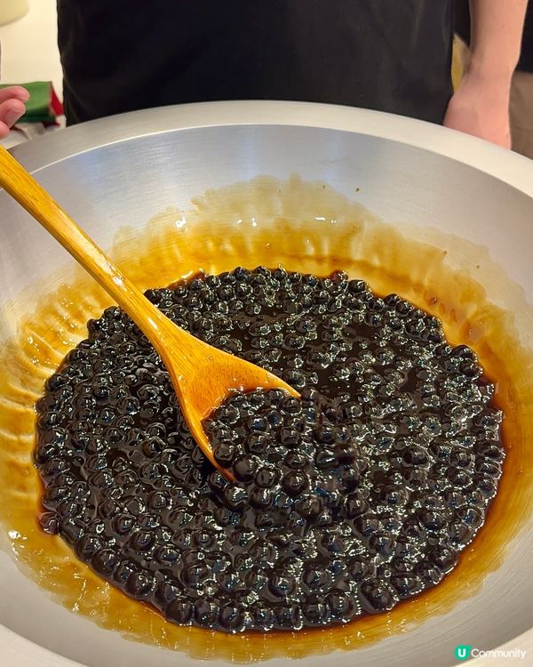 台灣黑糖波霸珍珠 新開張茶飲買1送1🧋‼️