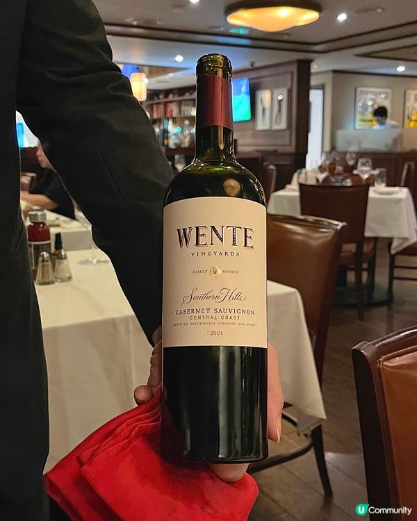 🇭🇰中環高級扒房✨慶生一流🤩