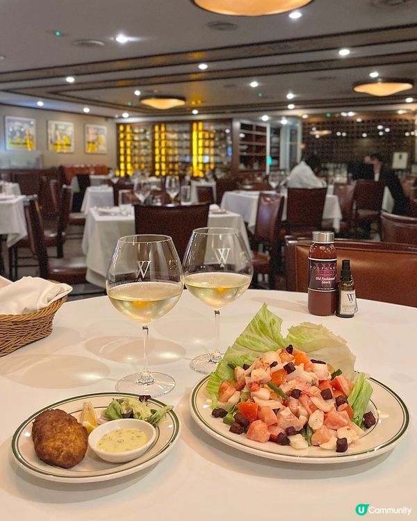 🇭🇰中環高級扒房✨慶生一流🤩