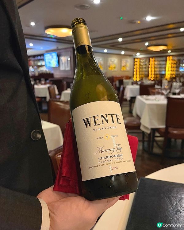 🇭🇰中環高級扒房✨慶生一流🤩