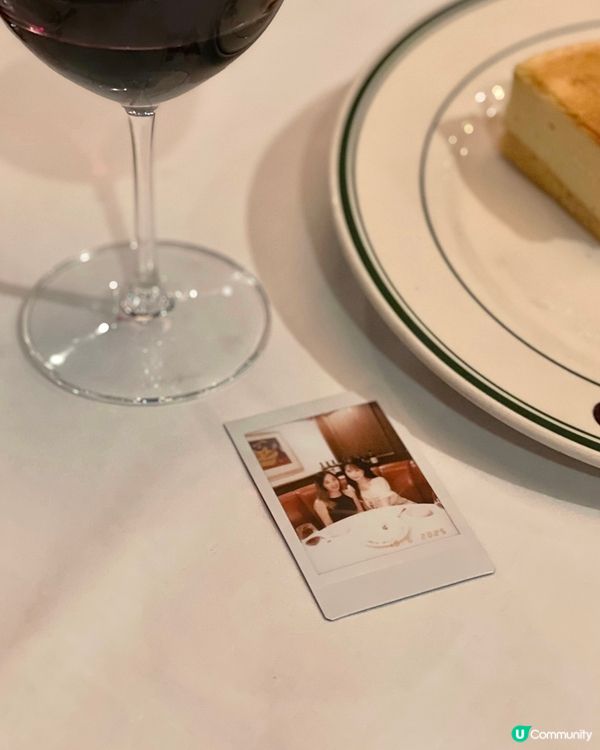 🇭🇰中環高級扒房✨慶生一流🤩