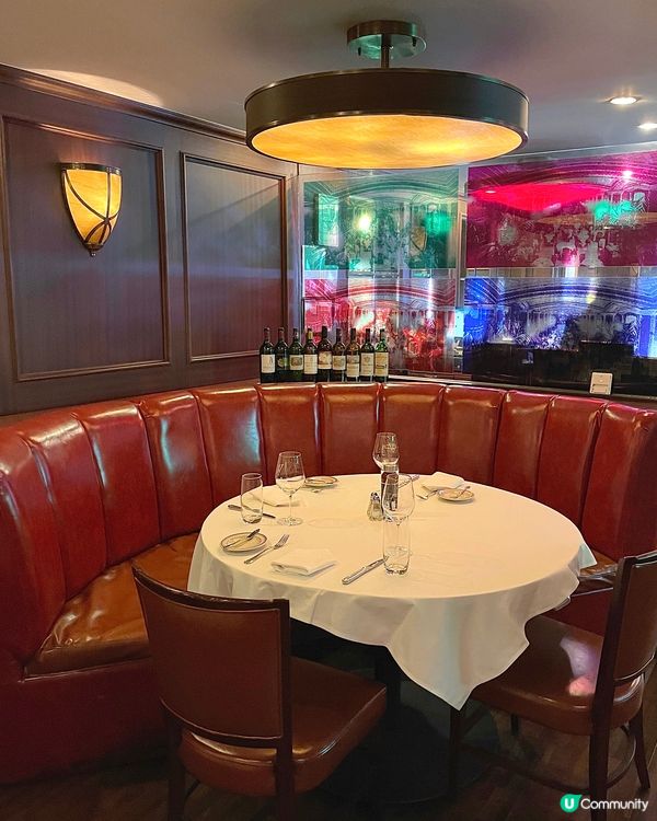 🇭🇰中環高級扒房✨慶生一流🤩