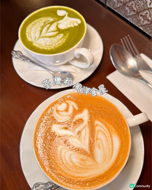 荃灣抵食昭和風洋食屋