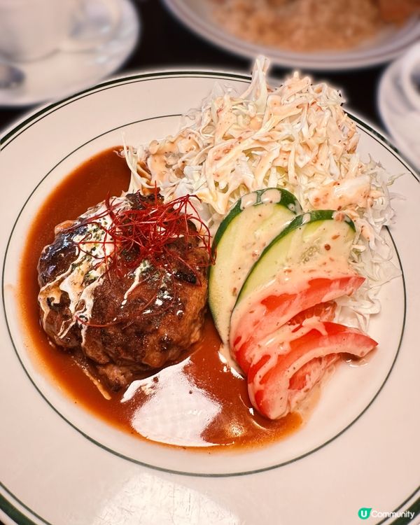 荃灣抵食昭和風洋食屋