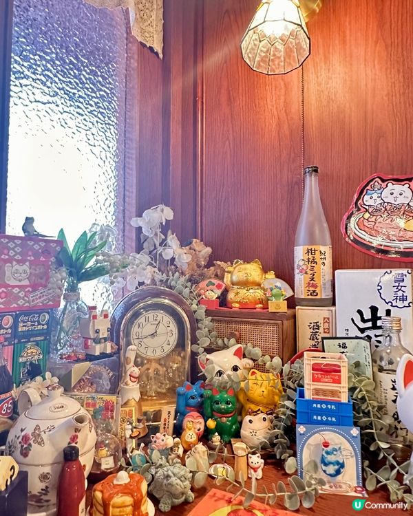 荃灣抵食昭和風洋食屋