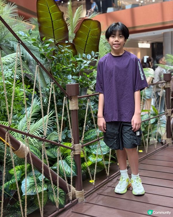 侏羅紀世界重生！🦖豆豆哥哥恐龍迷必去！