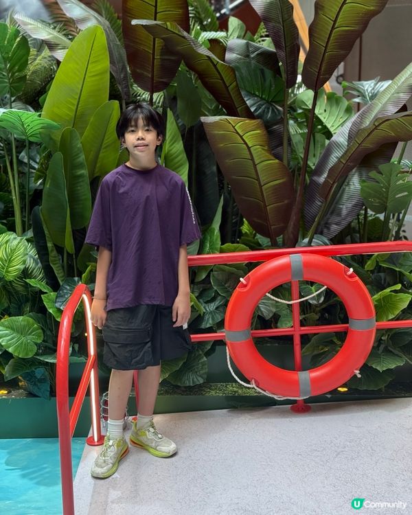 侏羅紀世界重生！🦖豆豆哥哥恐龍迷必去！