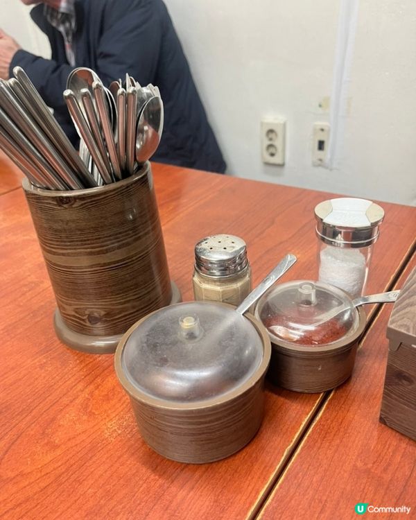 🇰🇷🍜 韓國明洞附近平價親民地道阿婆麵舖｜平靚正！