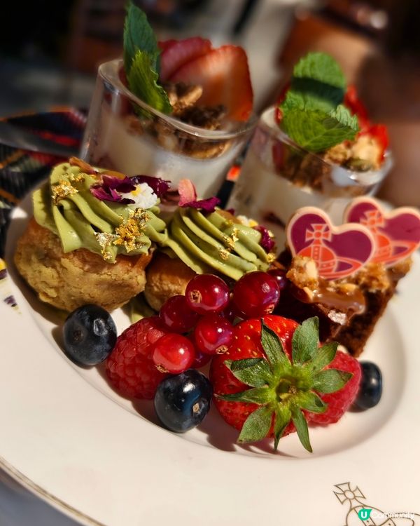 夏日必食Tea Set！🤩☕️🍰 