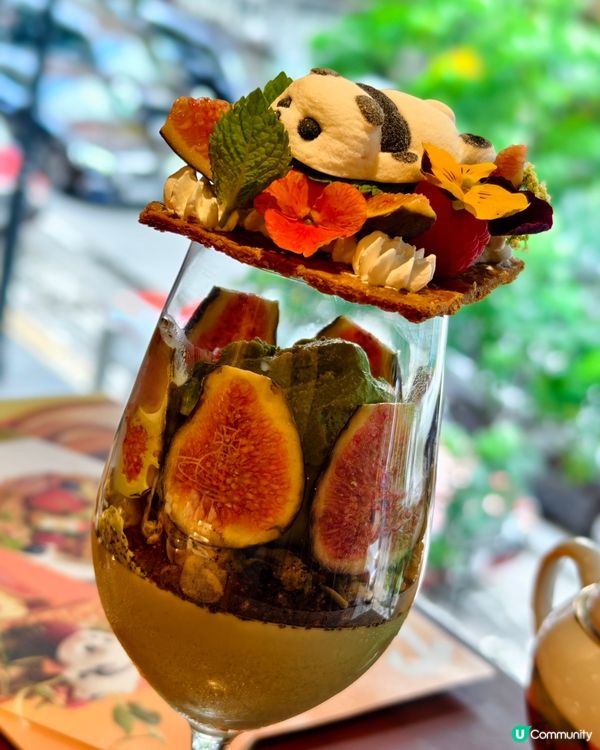 夏日必食Tea Set！🤩☕️🍰 