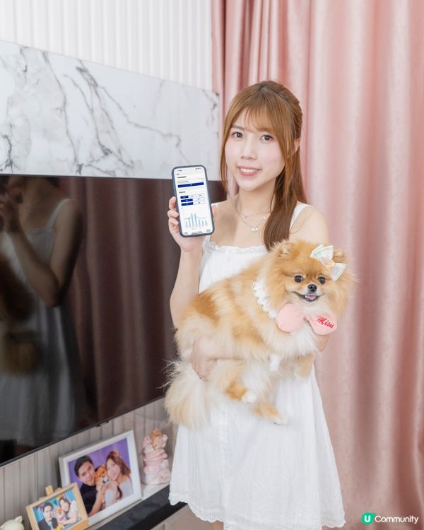 養毛孩夏天慳電大法 🐶❄️