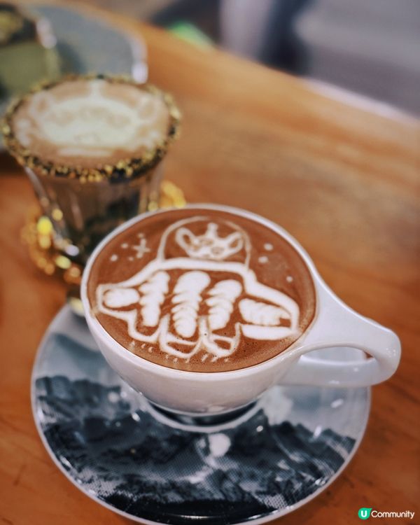 西營盤杜拜風甜品🤤！打卡一流📸！