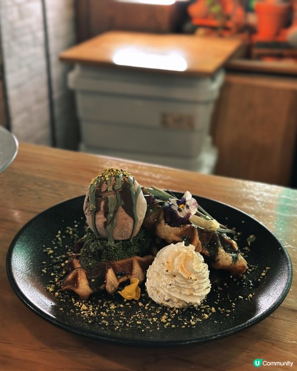 西營盤杜拜風甜品🤤！打卡一流📸！