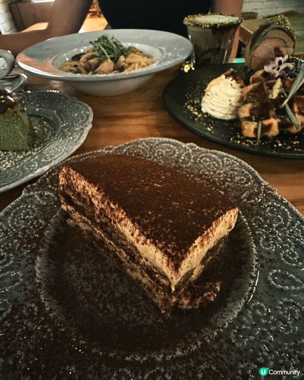 西營盤杜拜風甜品🤤！打卡一流📸！