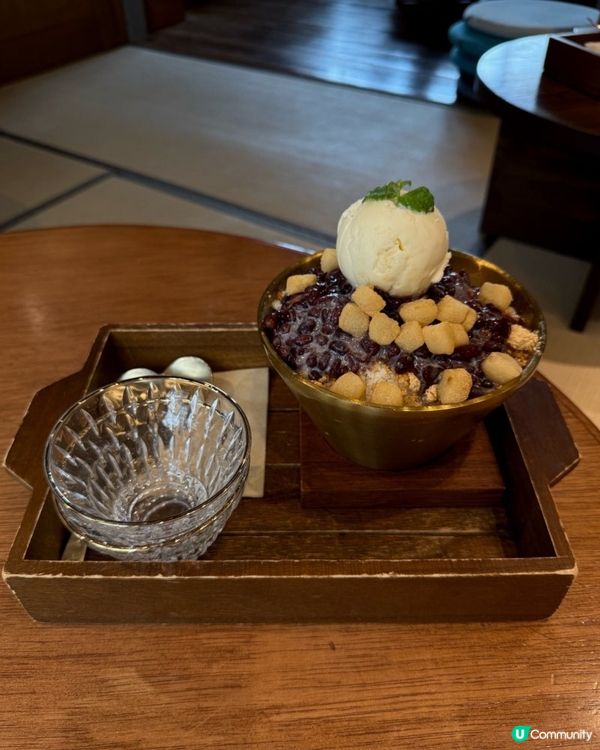 🇰🇷韓國明洞南大門 ｜懷舊日式氛圍＋手工紅豆刨冰🍧