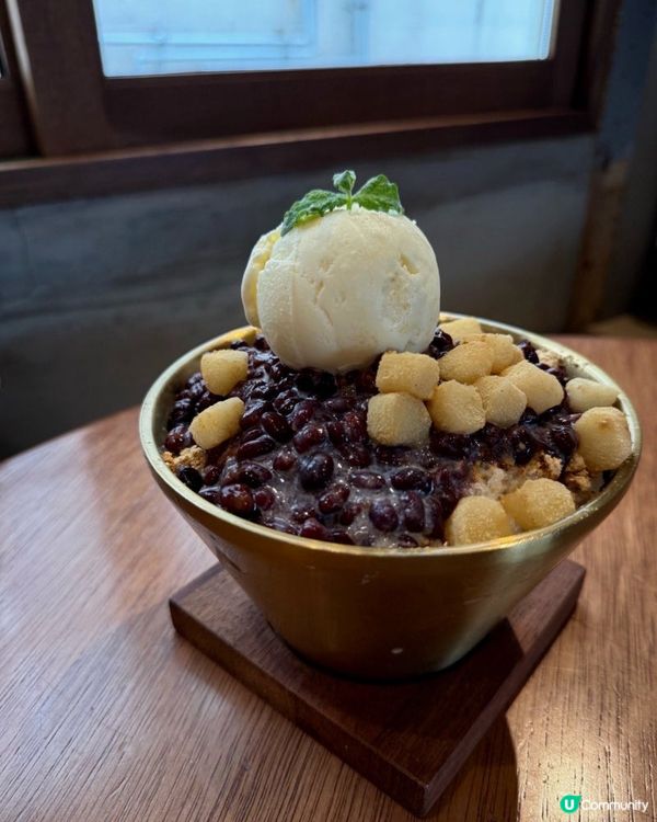 🇰🇷韓國明洞南大門 ｜懷舊日式氛圍＋手工紅豆刨冰🍧