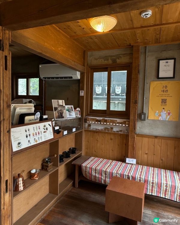 🇰🇷韓國明洞南大門 ｜懷舊日式氛圍＋手工紅豆刨冰🍧