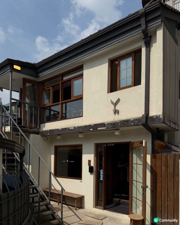 🇰🇷韓國明洞南大門 ｜懷舊日式氛圍＋手工紅豆刨冰🍧