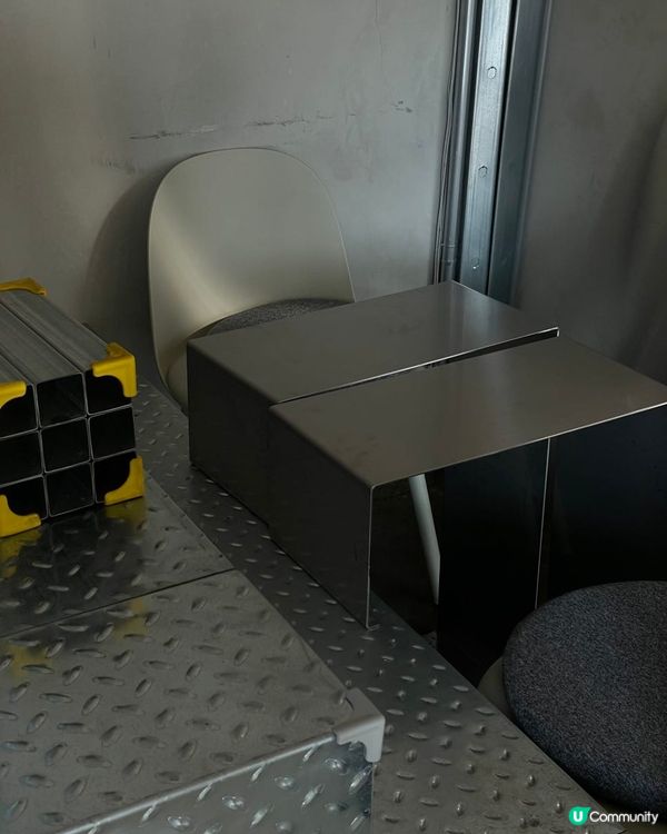 🇰🇷韓國文來工業風咖啡店｜首爾工業系最chill文青角落