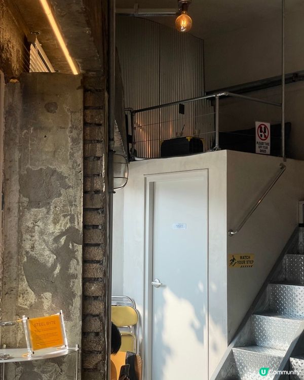 🇰🇷韓國文來工業風咖啡店｜首爾工業系最chill文青角落