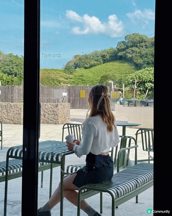 新界村屋Cafe遊記📸！十萬個打卡位隨便影