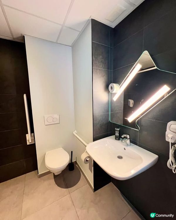 『比利時』根特酒店住宿｜ibis budget Gent