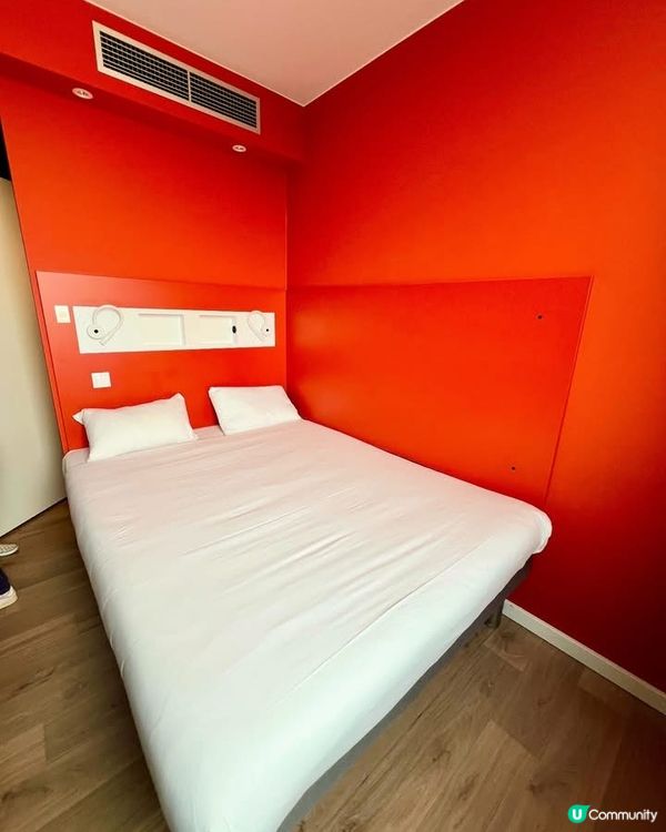 『比利時』根特酒店住宿｜ibis budget Gent