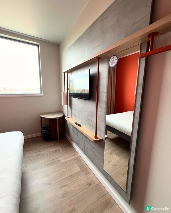 『比利時』根特酒店住宿｜ibis budget Gent