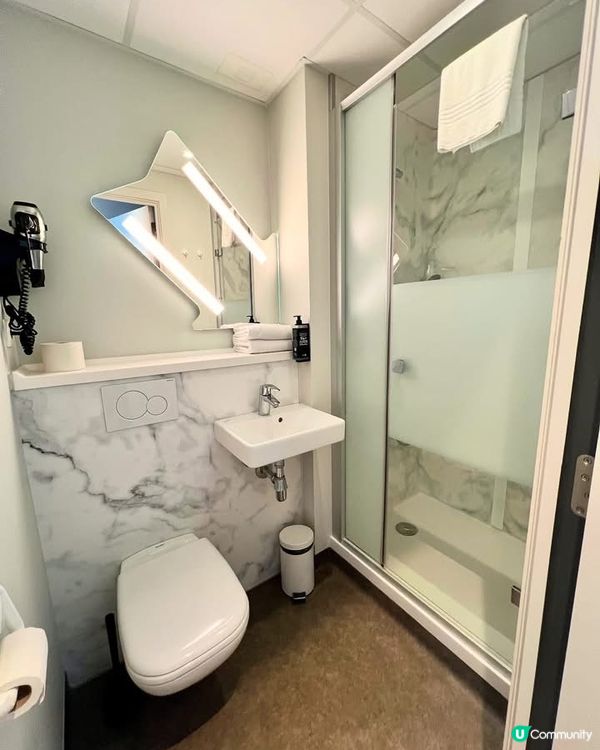 『比利時』根特酒店住宿｜ibis budget Gent