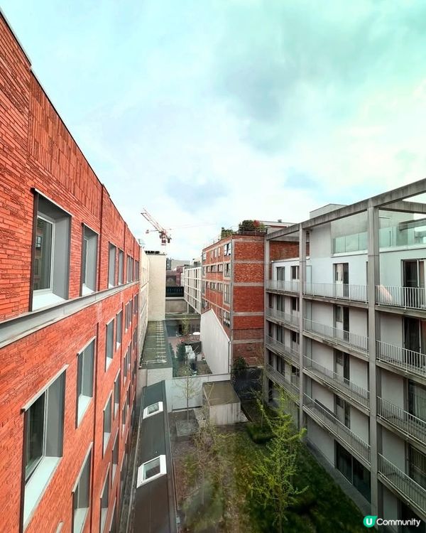 『比利時』根特酒店住宿｜ibis budget Gent