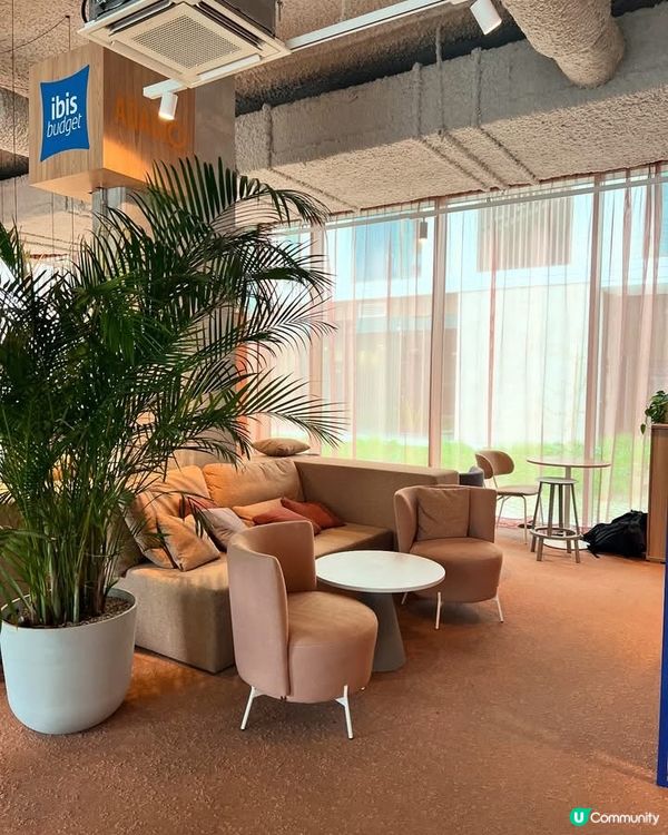 『比利時』根特酒店住宿｜ibis budget Gent