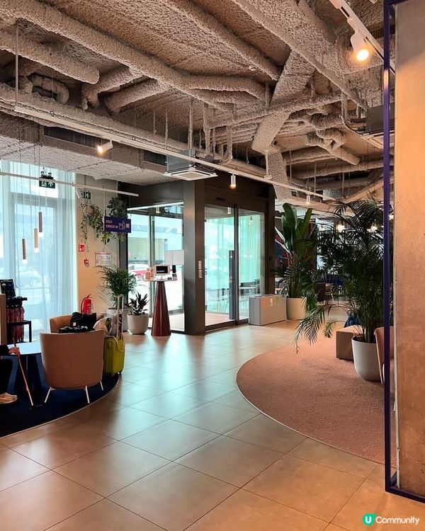 『比利時』根特酒店住宿｜ibis budget Gent