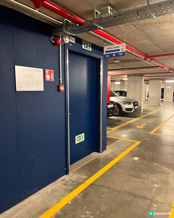 『比利時』根特酒店住宿｜ibis budget Gent